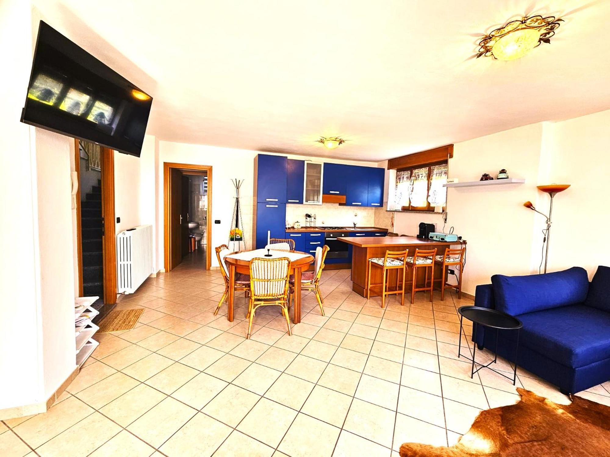 Stephanie Residence Esino Lario Zewnętrze zdjęcie
